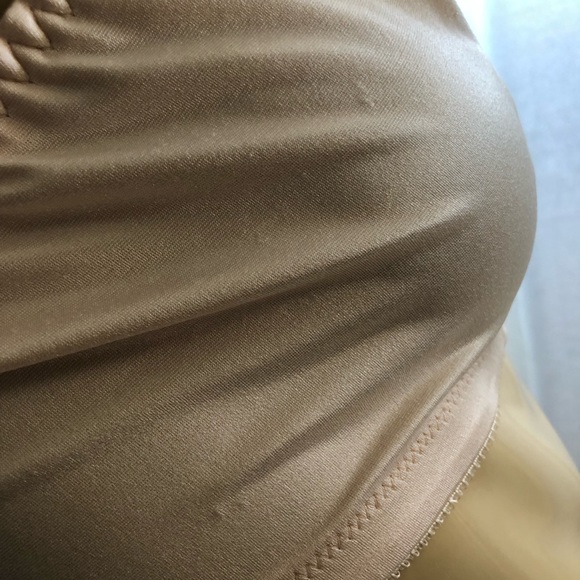 42 B/C/D Glamorise wireless bandeau style 1800 bra - Picture 15 of 16